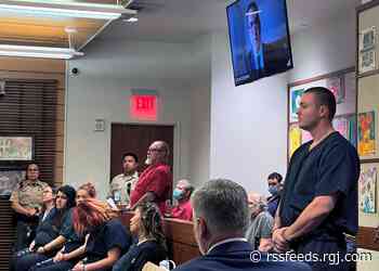 Prosecutor: Gang shooting on Nevada freeway was revenge for death of Hells Angels biker