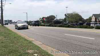 Calls for crosswalk improvements after woman is hit by vehicle near the Virginia Beach Oceanfront
