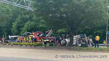 Traffic Alert: Indian River Road eastbound reopens at I-64 in Virginia Beach