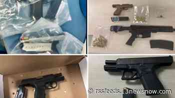 Tackling gun violence | How Hampton Roads law enforcement tracks 'crime guns'