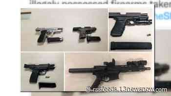 'Disrupting the shooting cycle' | New technology helps VBPD seize guns at Oceanfront