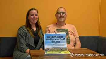 Mindelheim: Kein „Mittsommernachtsfest“, aber dafür ein zünftiges „Stadtgrabenfest“ - Merkur.de