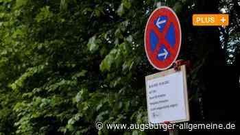 Mindelheim: Bäume sollten gerodet werden - und bleiben nun doch vorerst stehen | Mindelheimer Zeitung - Augsburger Allgemeine