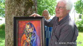 Mindelheim: Kunstsommer-Projekt „Eschenlohekreis“ startet im Salon - Merkur.de