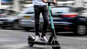 E-Scooter-Unfall in Salzgitter-Fredenberg – Kind (5) verletzt