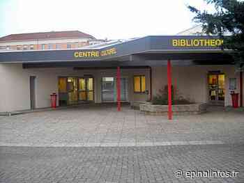 Report à Golbey : Le "Point Virgule fait sa tournée" - Epinal infos - Epinal Infos