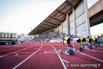 Paris 2024 : L'esprit olympique vit à Epinal - SPORTMAG