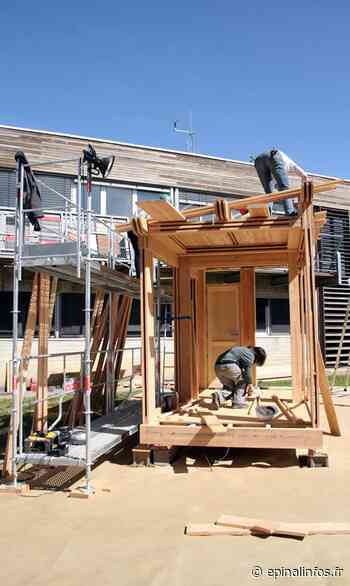 Les défis du bois 3.0 débutent ce week-end - Epinal infos - Epinal Infos