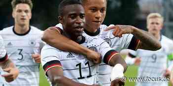 U21 EM-Qualifikation im Livestream: Deutschland - Ungarn im Internet live sehen - FOCUS Online