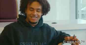 VIDEO. Joshua Zirkzee begrijpt niets van lessen Frans bij Anderlecht: “Wat gebeurt hier nu?” - Het Laatste Nieuws