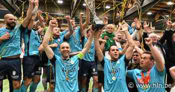 FP Halle-Gooik wuift De Bres uit met zesde landstitel, RSC Anderlecht gaat Europa in - Het Laatste Nieuws