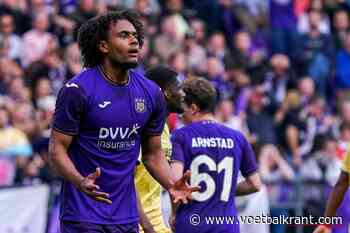 'Anderlecht hoopt op Joshua Zirkzee, maar Duitse club legt miljoenen op tafel' - Voetbalkrant.com