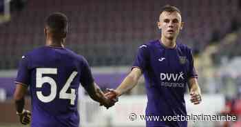 'Talentvolle De Wilde (19) blijft bij Anderlecht en verlengt contract' - VoetbalPrimeur.be