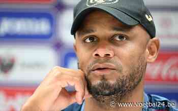 'Kompany hakt na Anderlecht knoop door en wordt géén trainer bij déze club' - Voetbal24.be