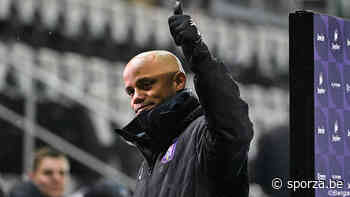 Vincent Kompany en Anderlecht zetten punt achter samenwerking: "Fierheid overheerst" - sporza.be
