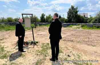 Bischof Meier beendet viertägige Reise in die Ukraine