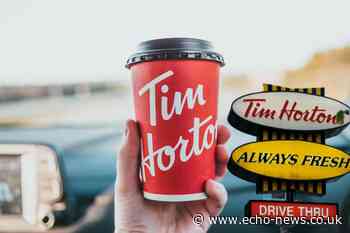 Everything we known about the Tim Hortons drive thru coming to Basildon - Southend Echo