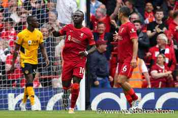 Sadio Mané komt met opmerkelijke verklaring voor vertrek bij Liverpool