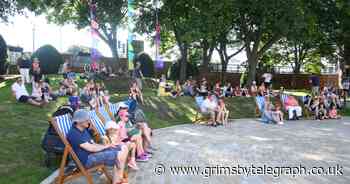 Jam-packed festival exploring Grimsby's relationship with the sea returning for a second time - Grimsby Live