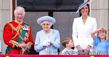 Queen 'very tired' following first day of Jubilee celebrations - Grimsby Live - Grimsby Live