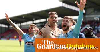 Culture of trust, talent and graft has given Grimsby chance of return to EFL - The Guardian