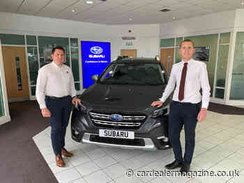 Nunns of Grimsby expands portfolio with Subaru franchise – Car Dealer Magazine - Car Dealer Magazine