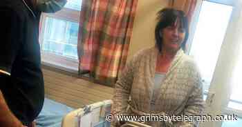 Mum mistook stroke signs for hangover and spent month in hospital - Grimsby Live