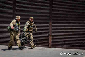 Ukraine-Krieg - Russland verstärkt Einsatz im Osten der Ukraine