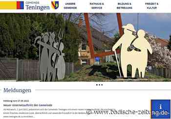 Teningen hat aufgemöbelt - Teningen - Badische Zeitung