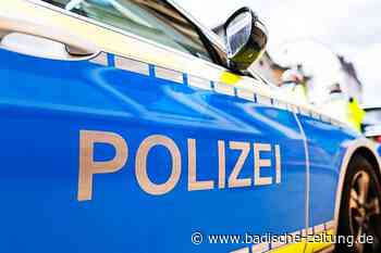 Polizei sucht Zeugen nach zwei Fällen von Unfallflucht - Teningen - Badische Zeitung