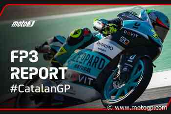 Foggia imprendibile in FP3