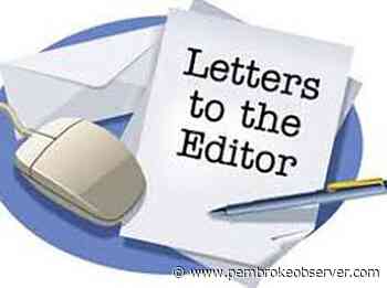 LETTER: Again asking Petawawa council to fly Pride flag in June - Pembroke Observer