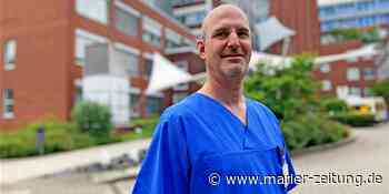 Intensivmediziner aus Marl: „Organspende schenkt Lebensqualität, nicht nur Lebenszeit“ - Marler Zeitung
