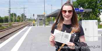 MZ+ 9-Euro-Ticket: Wohin Marler am Pfingstwochenende reisen - Marler Zeitung