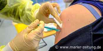 Corona in Marl: 242 neue Infektionen, Inzidenzwert steigt wieder - Marler Zeitung