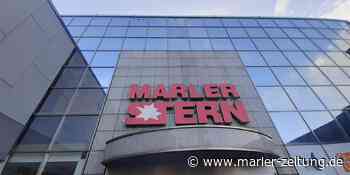 Marl: Wachmann (60) im Marler Stern von Unbekannten angegriffen und verletzt - Marler Zeitung