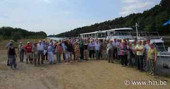 Senioren bezoeken Mol en de Kempense kanalen | Dilbeek | hln.be - Het Laatste Nieuws
