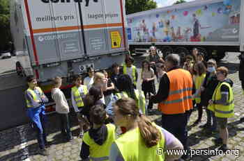 Tweede Verkeersfestival in centrum van Dilbeek - Persinfo.org
