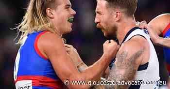 Dogs star Smith offered two-game AFL ban - Gloucester Advocate