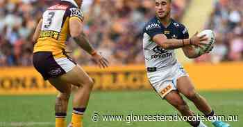 Centre-stage nerves for Holmes in Origin - Gloucester Advocate