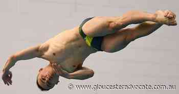 Chinese-born diver earns Aussie selection - Gloucester Advocate