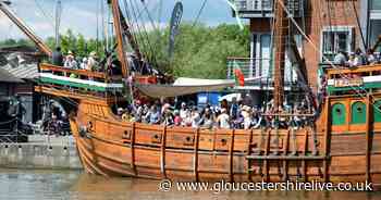 Gloucester Tall Ships Festival 2022 - traffic, parking and all you need to know - Gloucestershire Live