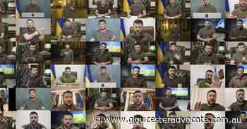 UN urges peace on 100th day of Ukraine war - Gloucester Advocate