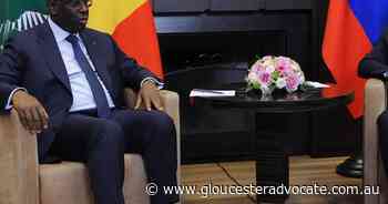 Putin deflects blame for 'hunger games' - Gloucester Advocate