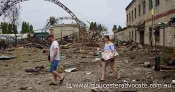 Ukraine holds out on 100th day of war - Gloucester Advocate