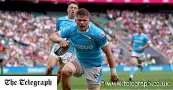 The rise of Freddie Clarke - and Gloucester's dreams of an open-top bus ride - The Telegraph