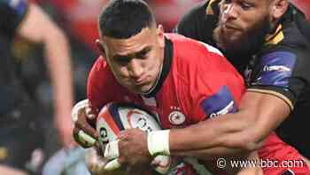 Premiership: Gloucester v Saracens - BBC