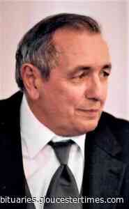 Silvario Gaspar Jr. | Obituary | Gloucester Times - Gloucester Times