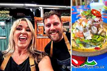 Nick Mosley on La Choza in Gloucester Road in Brighton - The Argus