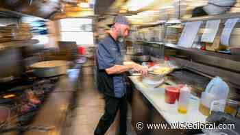 PHOTOS: The Studio Restaurant & Bar in Gloucester prepares for grand opening - Wicked Local